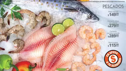 Folleto La Comer semana 4 Página 13