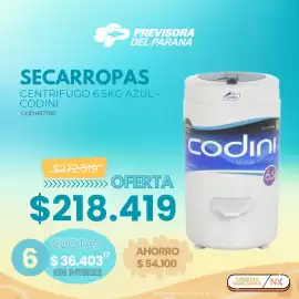 Catálogo Previsora del Paraná Página 1