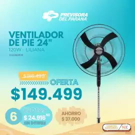 Catálogo Previsora del Paraná Página 2