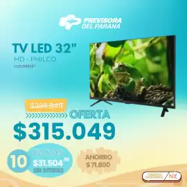 Catálogo Previsora del Paraná Página 5