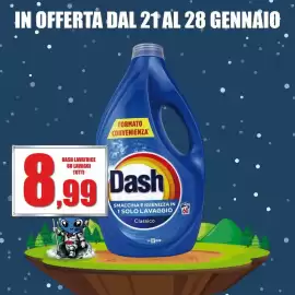 Volantino Pianeta Risparmio settimana 4 Pagina 10