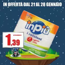Volantino Pianeta Risparmio settimana 4 Pagina 2