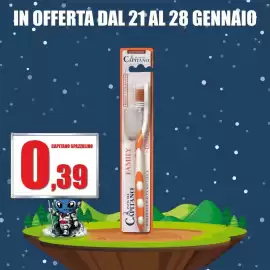 Volantino Pianeta Risparmio settimana 4 Pagina 4