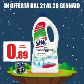 Volantino Pianeta Risparmio settimana 4 Pagina 5