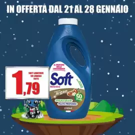 Volantino Pianeta Risparmio settimana 4 Pagina 6