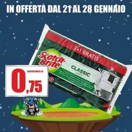 Volantino Pianeta Risparmio settimana 4 Pagina 7