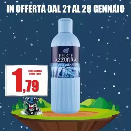 Volantino Pianeta Risparmio settimana 4 Pagina 8