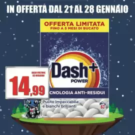 Volantino Pianeta Risparmio settimana 4 Pagina 9