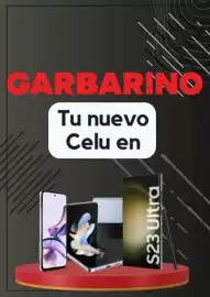 Catálogo Garbarino Página 1