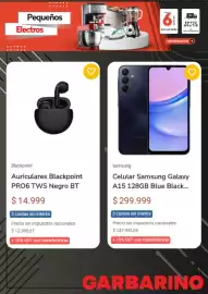 Catálogo Garbarino Página 6