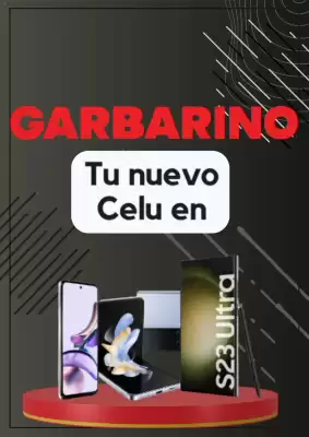 Catálogo Garbarino (válido hasta 19-02)