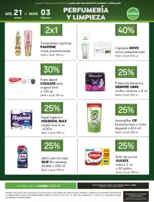 Catálogo Jumbo (válido hasta 3-02)