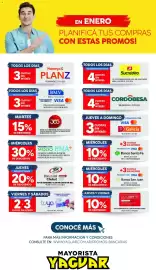 Catálogo Supermercados Yaguar Página 1