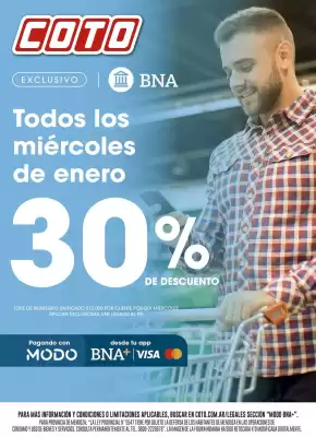 Catálogo Coto (válido hasta 22-01)