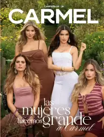 Catálogo Carmel Página 1