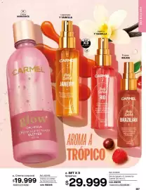 Catálogo Carmel Página 207