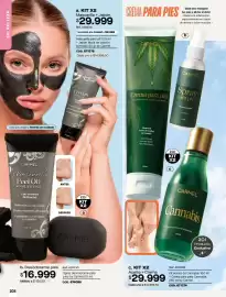 Catálogo Carmel Página 208