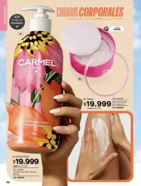 Catálogo Carmel Página 210