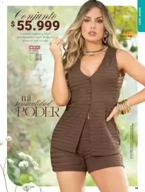 Catálogo Carmel Página 3