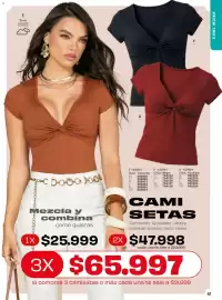 Catálogo Carmel Página 47