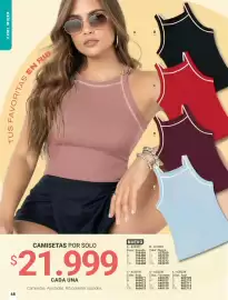 Catálogo Carmel Página 48