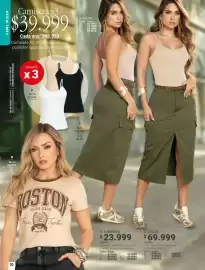 Catálogo Carmel Página 70