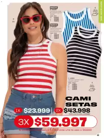 Catálogo Carmel Página 85