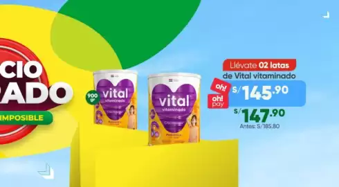 Catálogo InkaFarma semana 4 Página 2