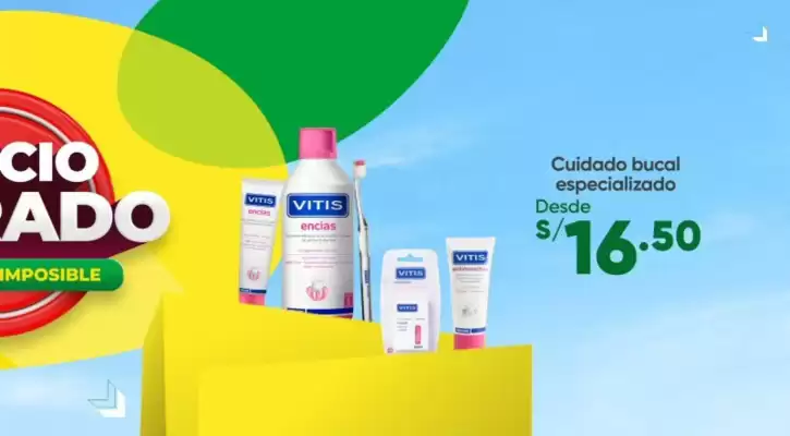 Catálogo InkaFarma (válido hasta 27-01)