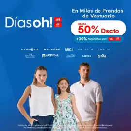 Catálogo Oechsle Página 1