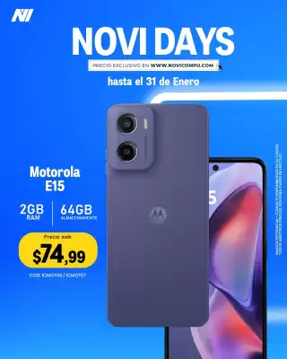 Catálogo Novicompu (válido hasta 31-01)