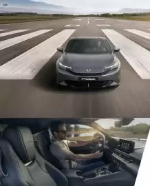 Folleto Honda Página 10