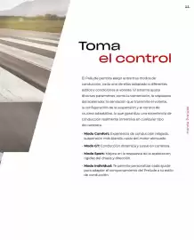 Folleto Honda Página 11