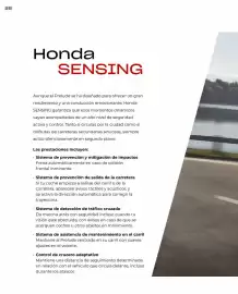 Folleto Honda Página 26