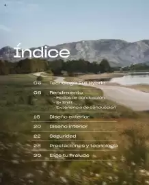 Folleto Honda Página 4