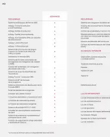 Folleto Honda Página 40