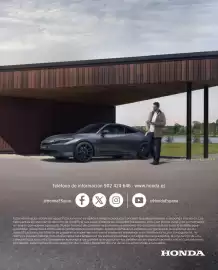 Folleto Honda Página 50