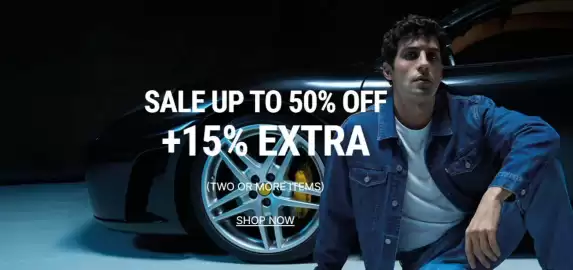 Catálogo Salsa Jeans Página 1