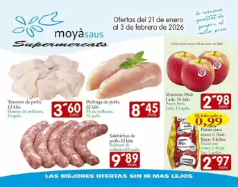 Folleto Supermercados Bip Bip Página 1