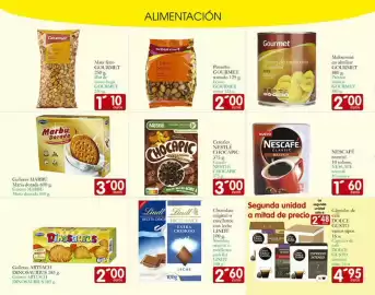 Folleto Supermercados Bip Bip Página 4