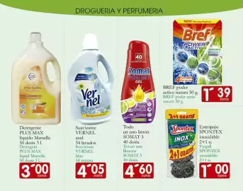 Folleto Supermercados Bip Bip Página 7