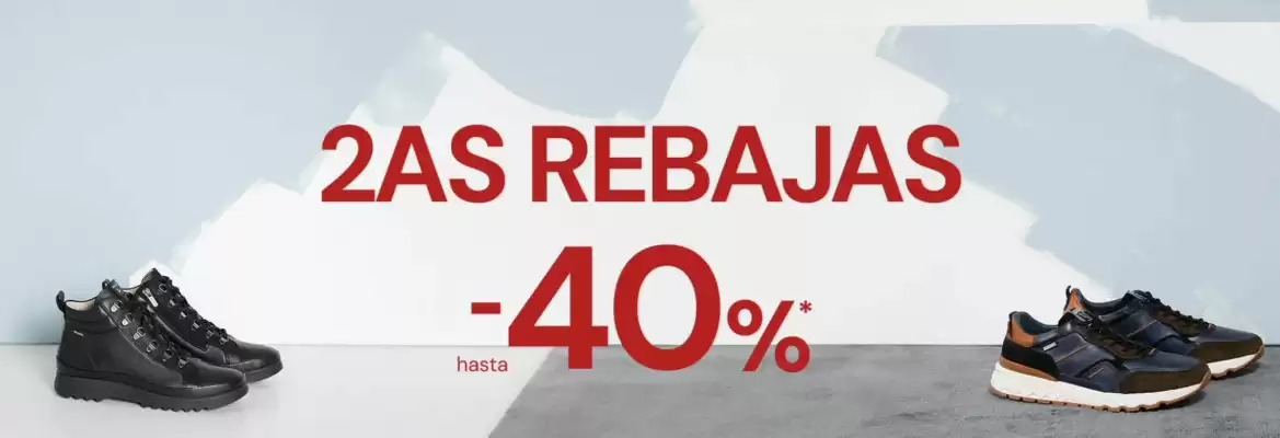 Folleto Pikolinos (válido hasta el 1-02)