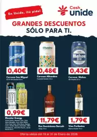 Folleto Cash Unide Página 1