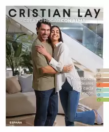 Catálogo Cristian Lay Página 1