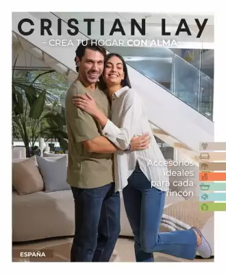 Catálogo Cristian Lay (válido hasta el 31-03)