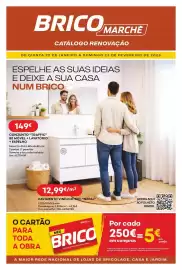 Folheto Bricomarché Página 1