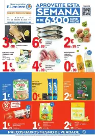 Folheto E.Leclerc semana 4 Página 1