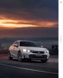 Folleto Honda Página 13
