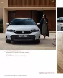 Folleto Honda Página 18