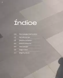 Folleto Honda Página 2